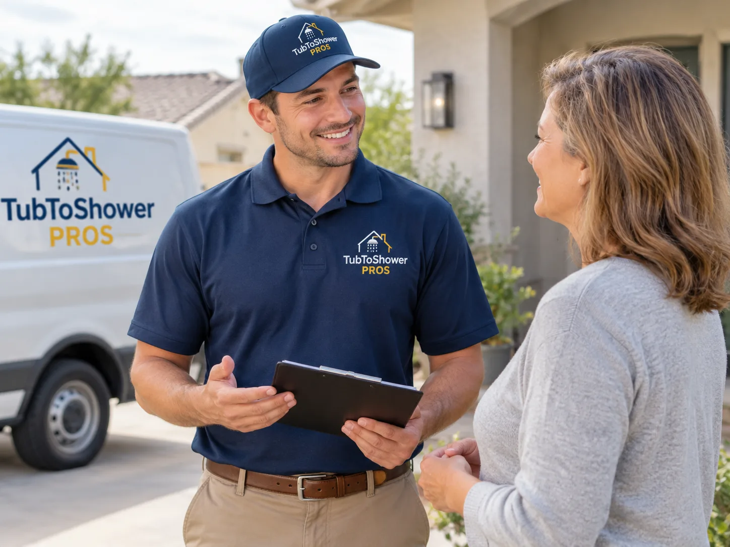 Tub Shower Conversion Portsmouth, IA FAQs